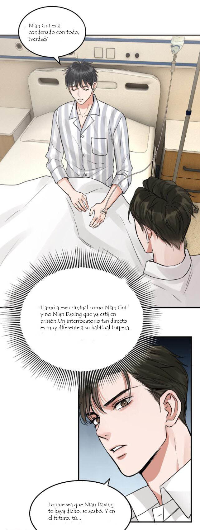 Read Rompiendo las nubes 2 - Tragando el mar Manga Online