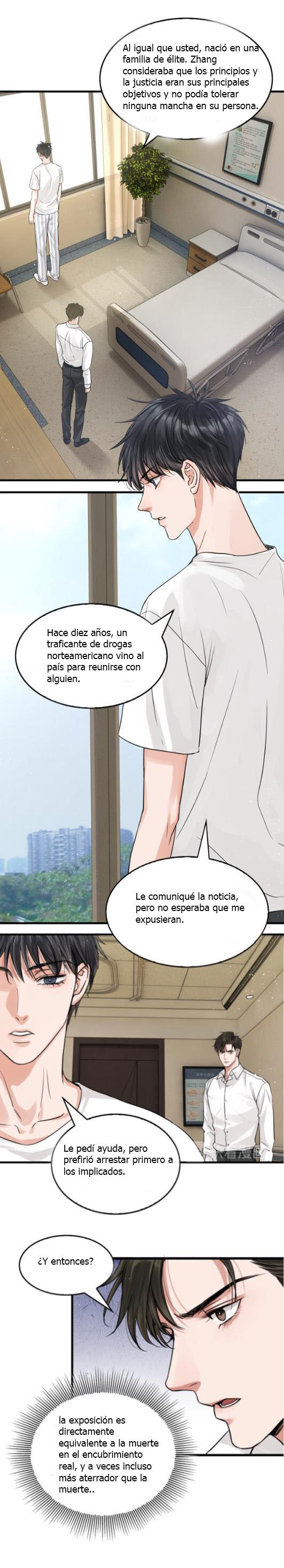 Read Rompiendo las nubes 2 - Tragando el mar Manga Online