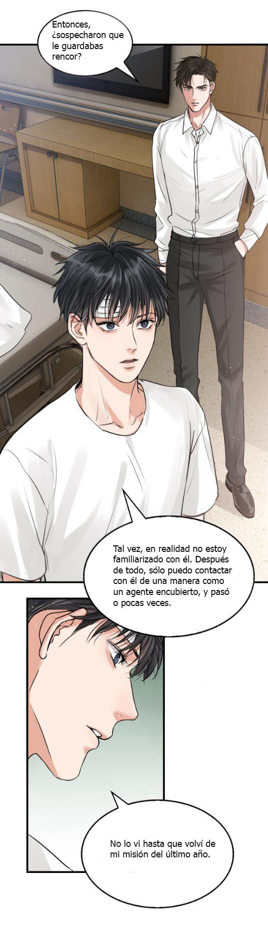 Read Rompiendo las nubes 2 - Tragando el mar Manga Online