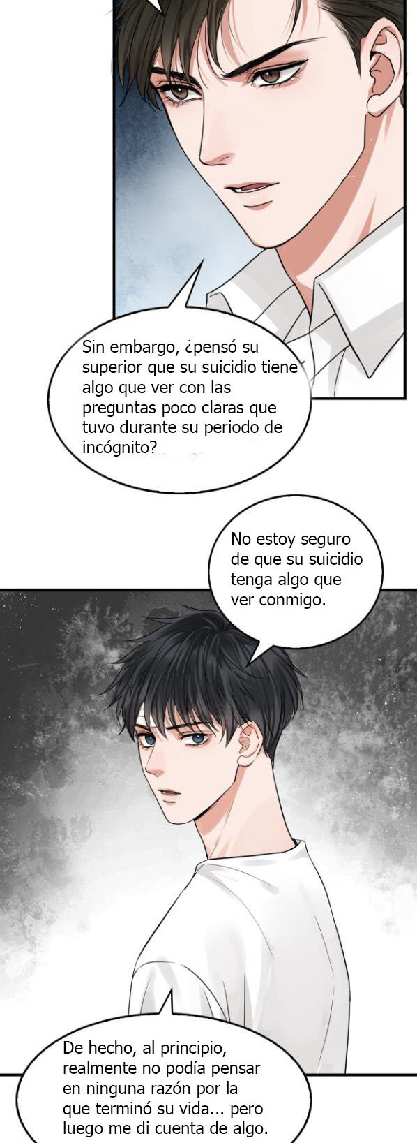 Read Rompiendo las nubes 2 - Tragando el mar Manga Online