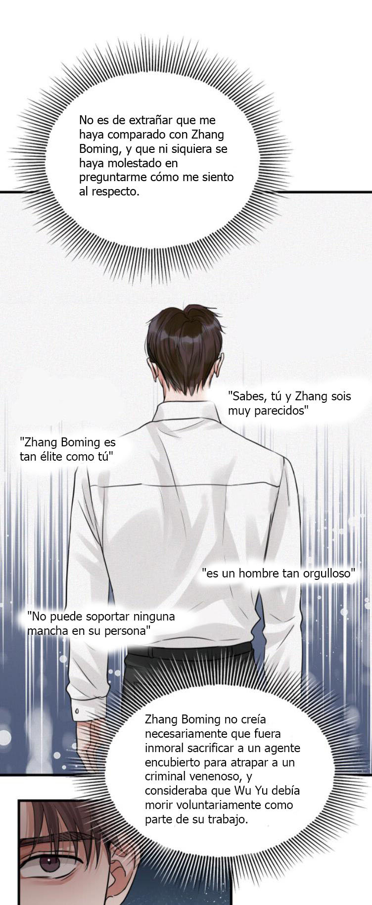 Read Rompiendo las nubes 2 - Tragando el mar Manga Online
