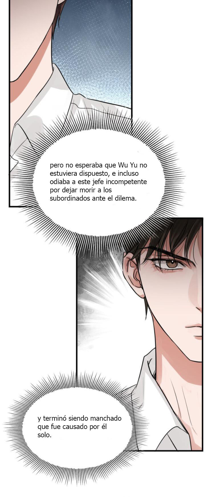 Read Rompiendo las nubes 2 - Tragando el mar Manga Online
