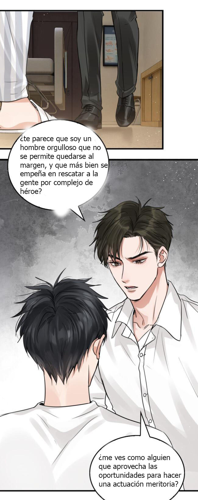 Read Rompiendo las nubes 2 - Tragando el mar Manga Online