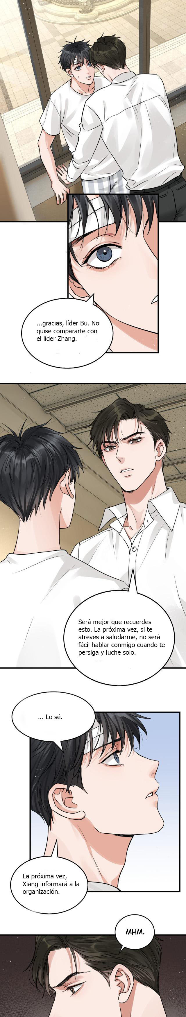 Read Rompiendo las nubes 2 - Tragando el mar Manga Online