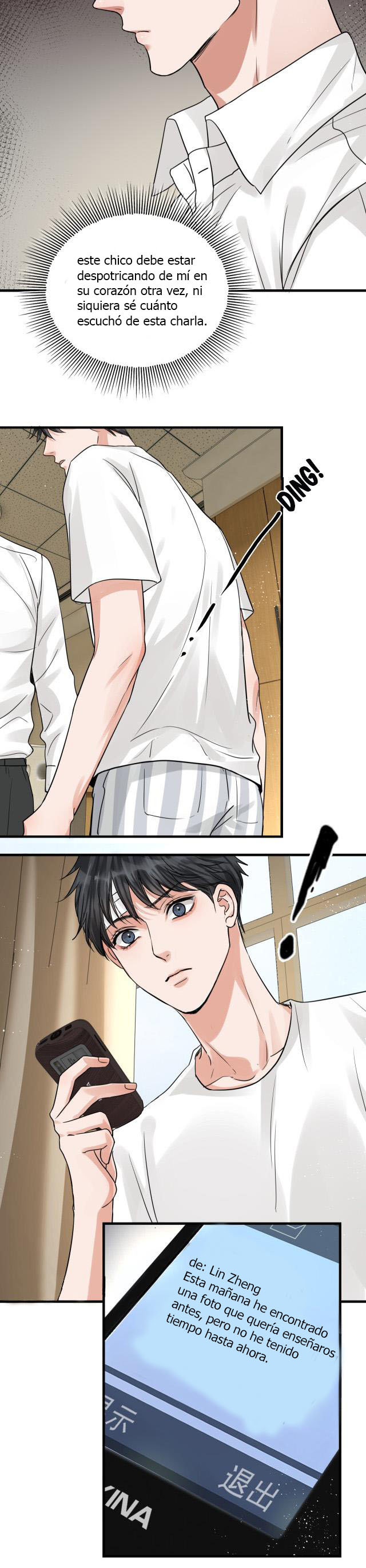 Read Rompiendo las nubes 2 - Tragando el mar Manga Online