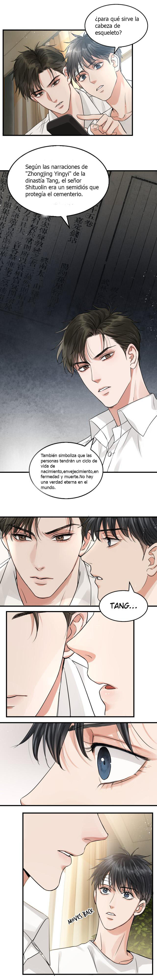 Read Rompiendo las nubes 2 - Tragando el mar Manga Online