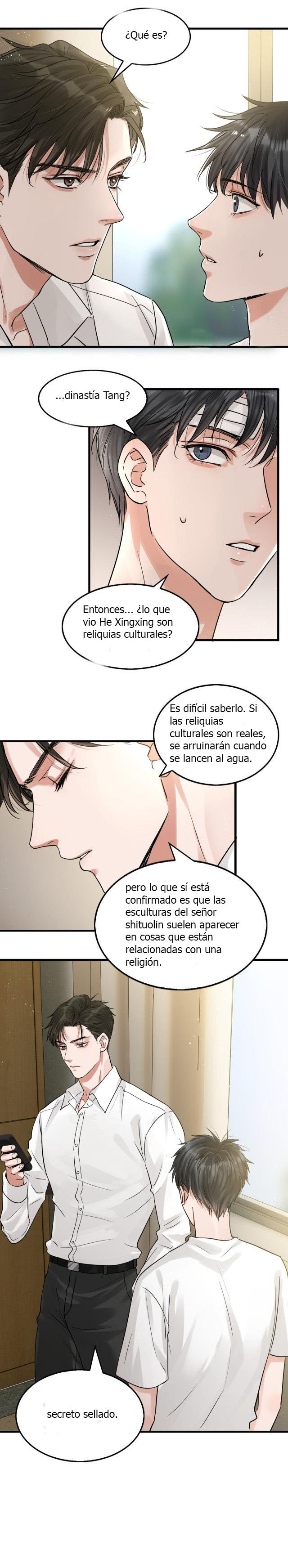 Read Rompiendo las nubes 2 - Tragando el mar Manga Online