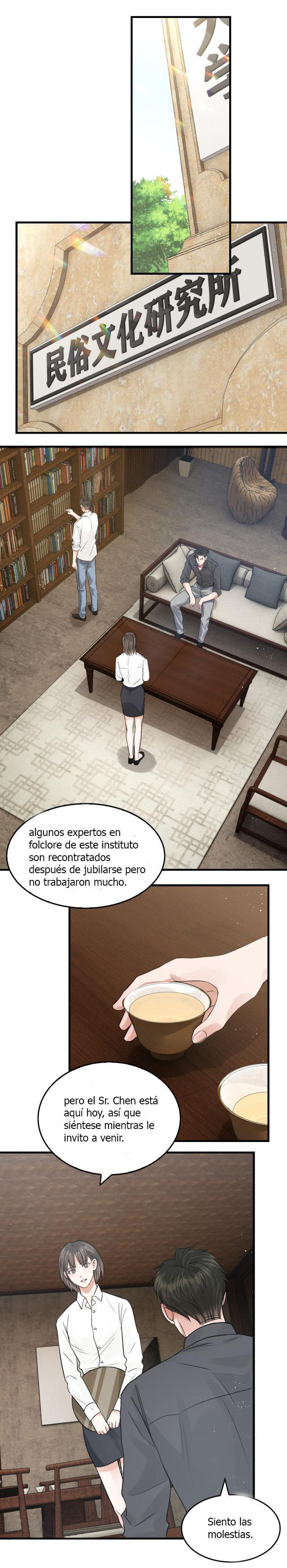 Read Rompiendo las nubes 2 - Tragando el mar Manga Online