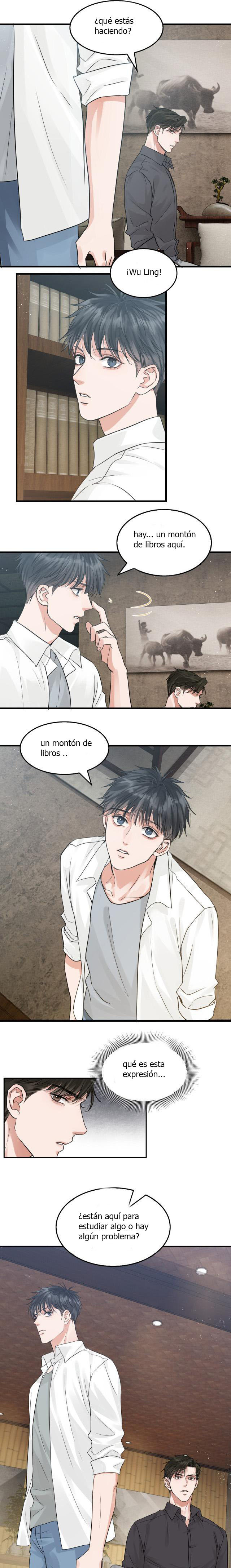 Read Rompiendo las nubes 2 - Tragando el mar Manga Online
