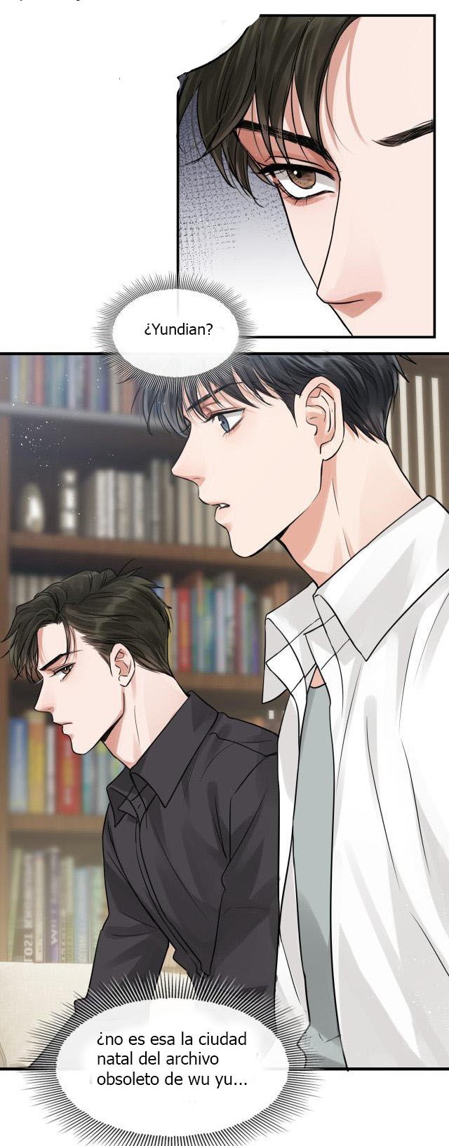 Read Rompiendo las nubes 2 - Tragando el mar Manga Online