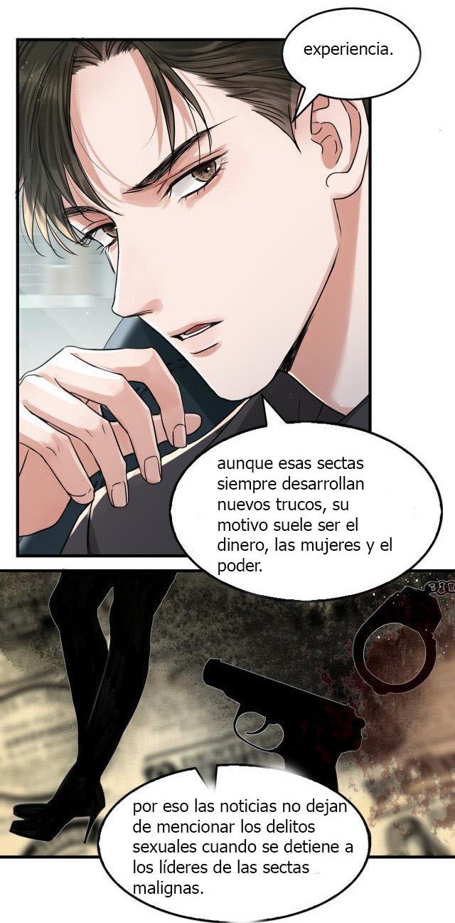 Read Rompiendo las nubes 2 - Tragando el mar Manga Online