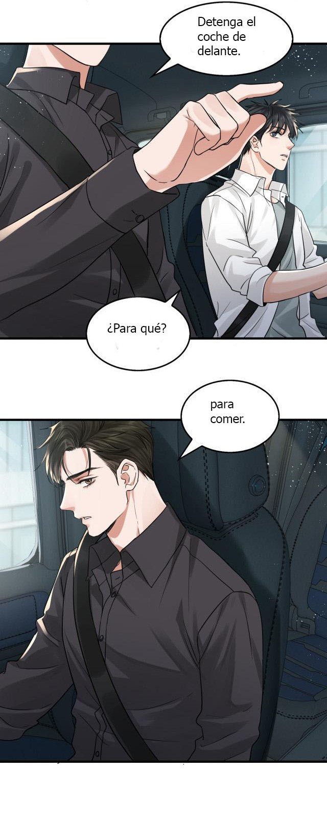 Read Rompiendo las nubes 2 - Tragando el mar Manga Online