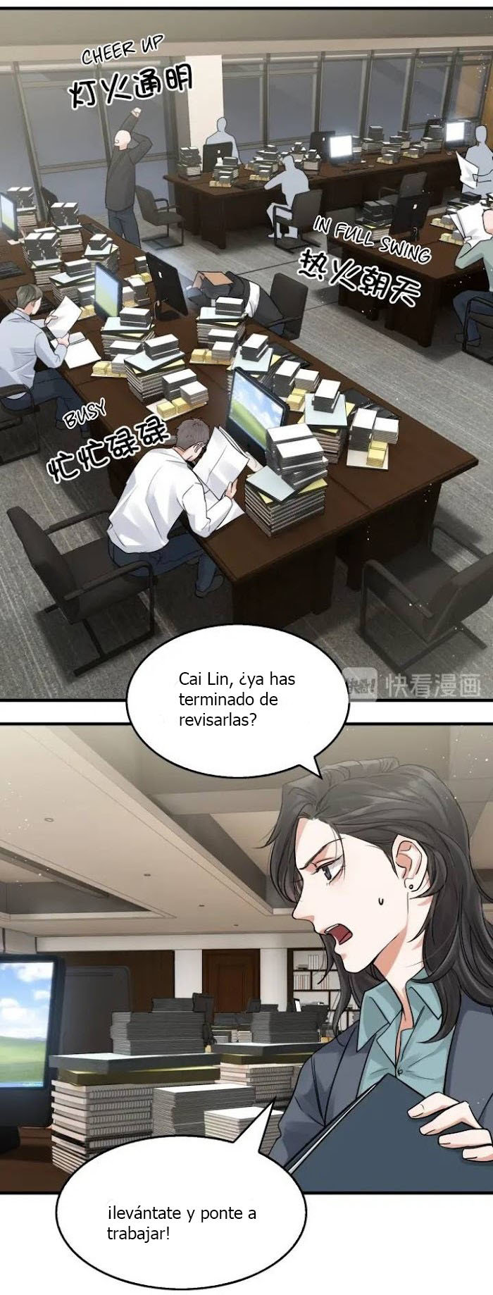 Read Rompiendo las nubes 2 - Tragando el mar Manga Online