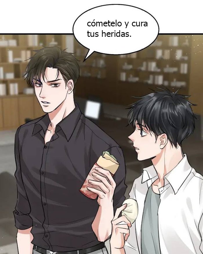 Read Rompiendo las nubes 2 - Tragando el mar Manga Online