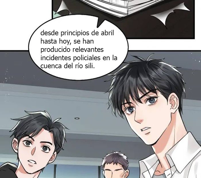 Read Rompiendo las nubes 2 - Tragando el mar Manga Online