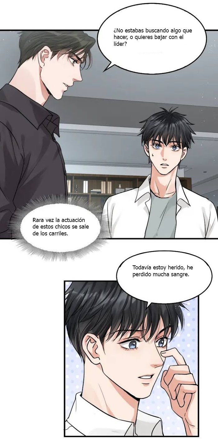 Read Rompiendo las nubes 2 - Tragando el mar Manga Online