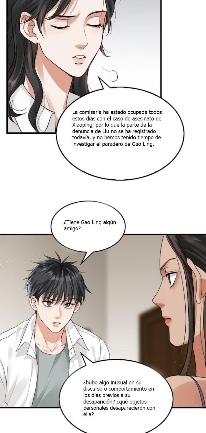 Read Rompiendo las nubes 2 - Tragando el mar Manga Online