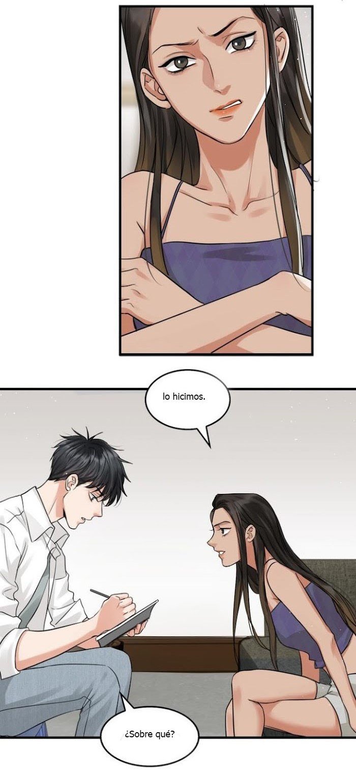 Read Rompiendo las nubes 2 - Tragando el mar Manga Online
