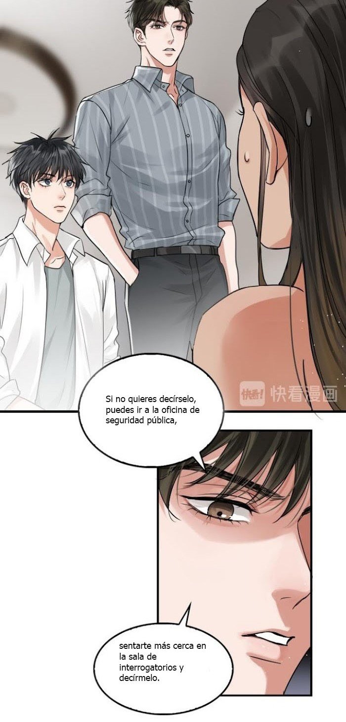 Read Rompiendo las nubes 2 - Tragando el mar Manga Online