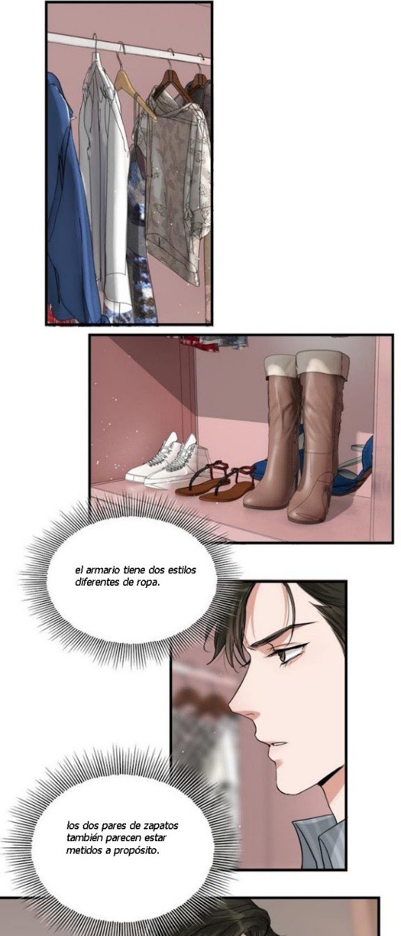 Read Rompiendo las nubes 2 - Tragando el mar Manga Online