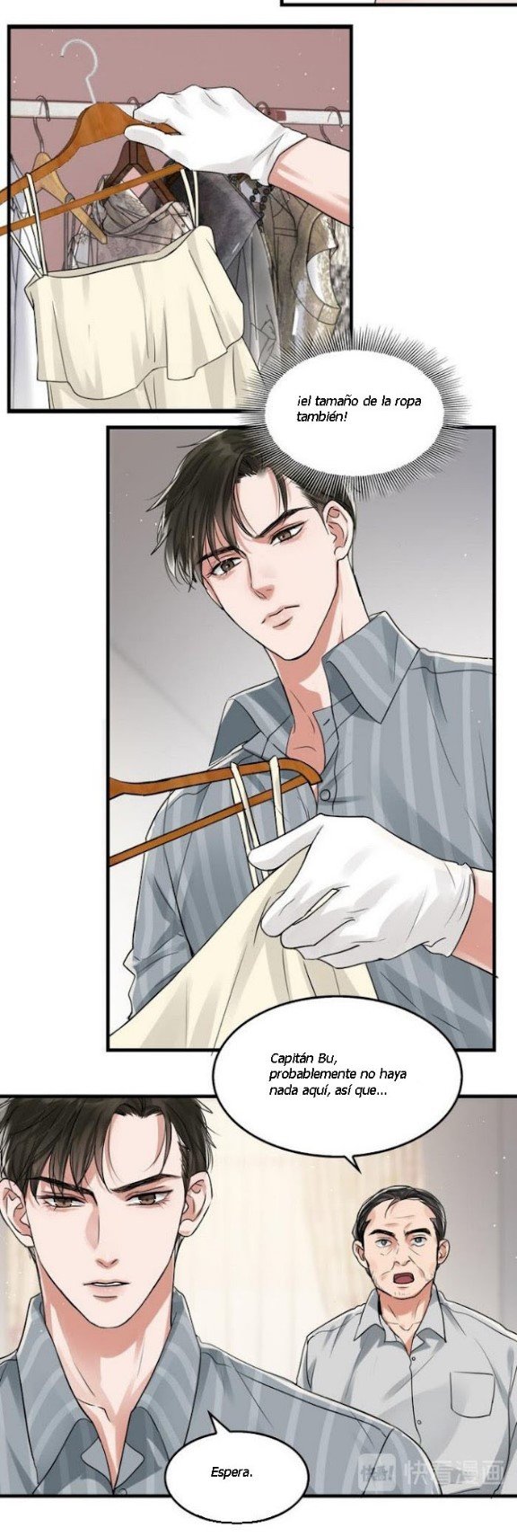 Read Rompiendo las nubes 2 - Tragando el mar Manga Online