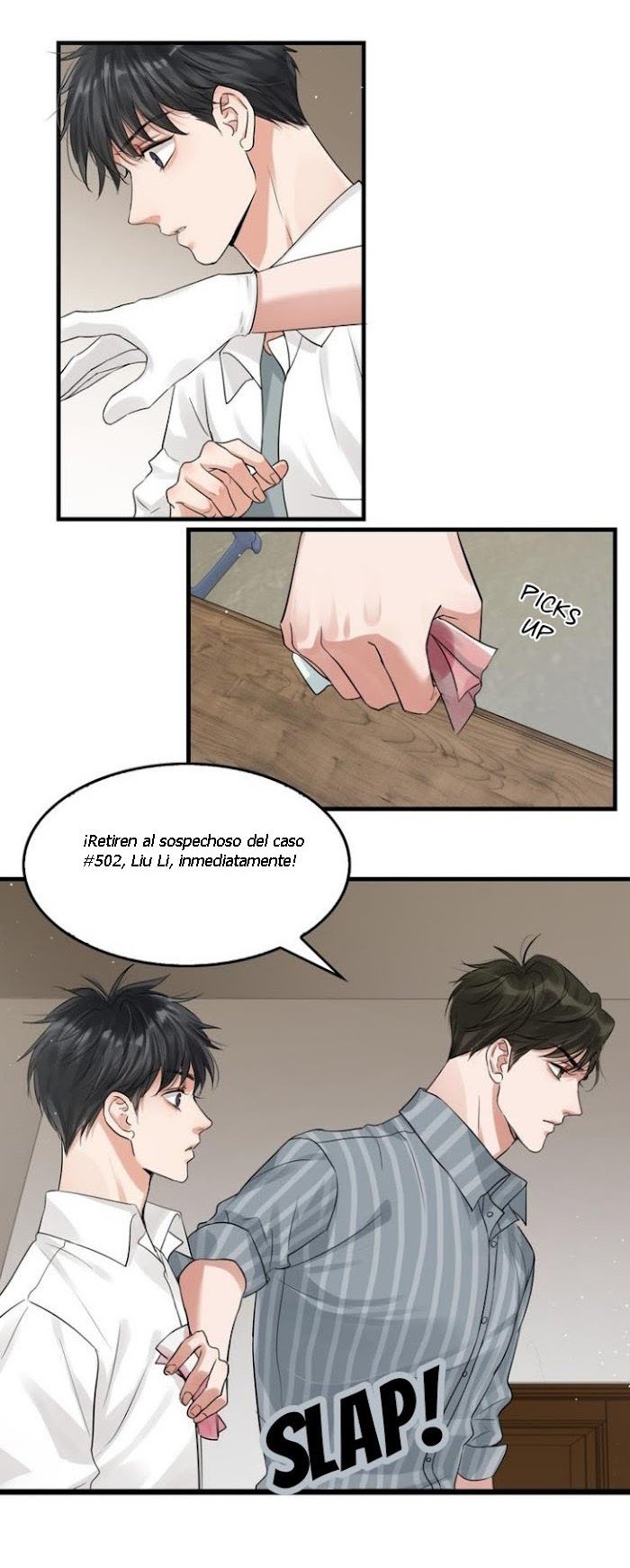 Read Rompiendo las nubes 2 - Tragando el mar Manga Online