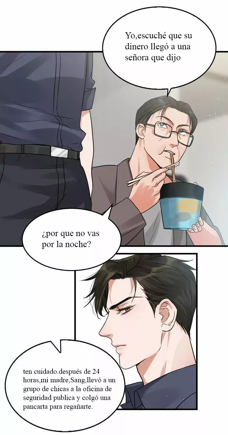 Read Rompiendo las nubes 2 - Tragando el mar Manga Online