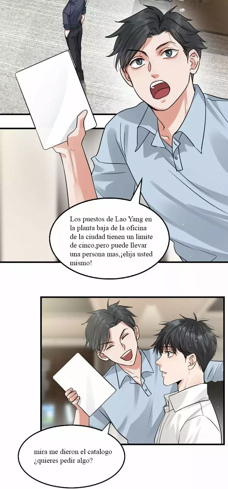 Read Rompiendo las nubes 2 - Tragando el mar Manga Online