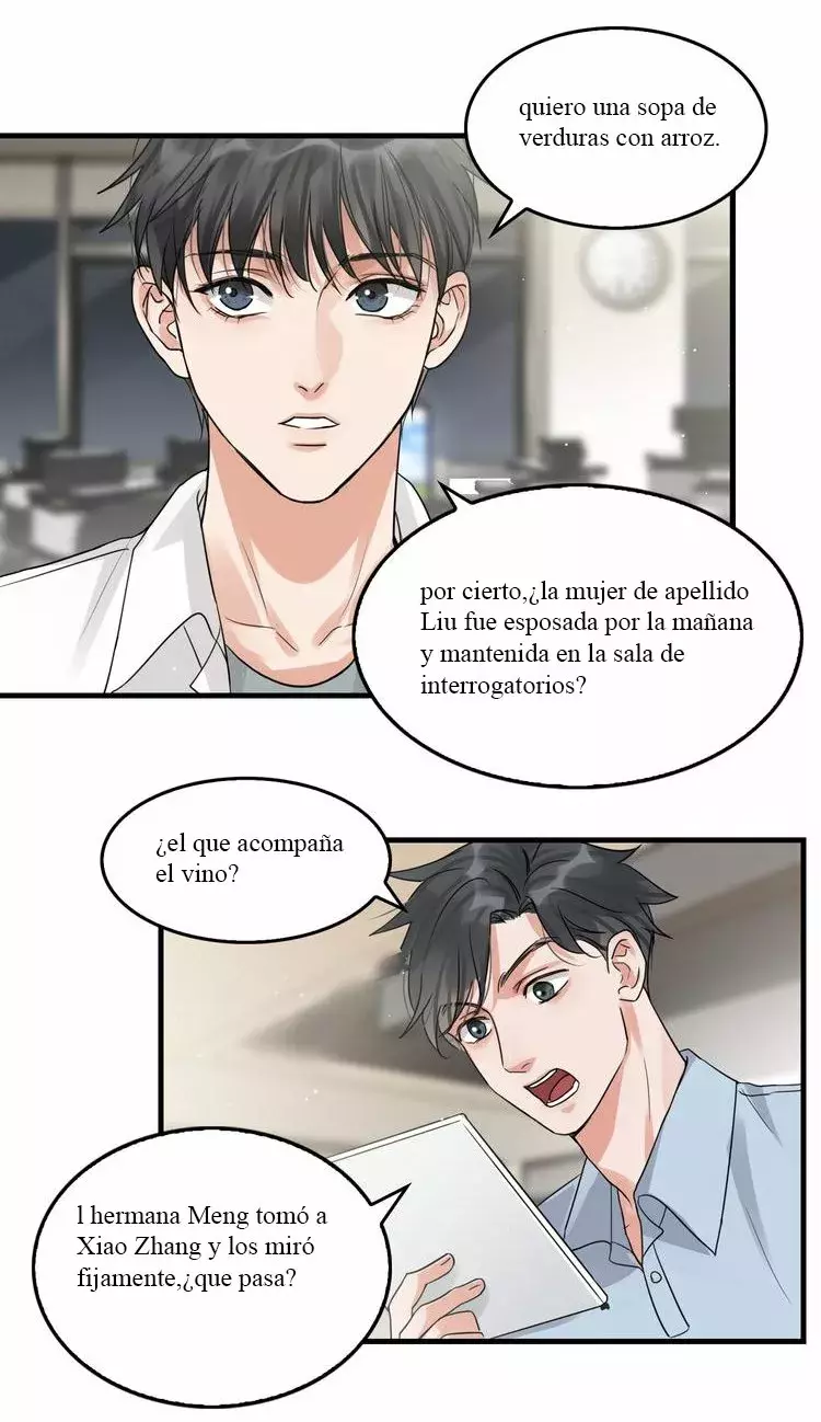 Read Rompiendo las nubes 2 - Tragando el mar Manga Online