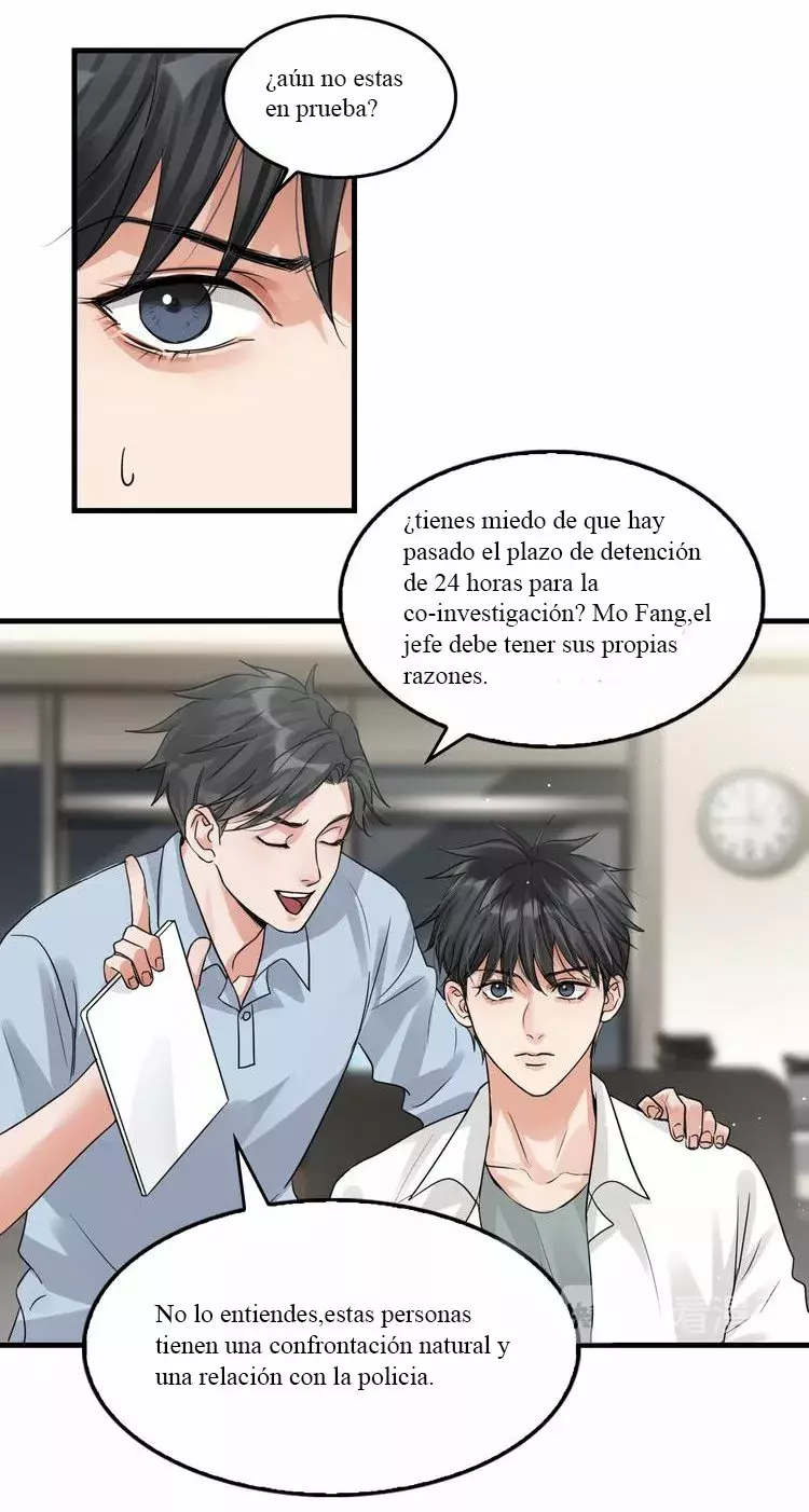 Read Rompiendo las nubes 2 - Tragando el mar Manga Online