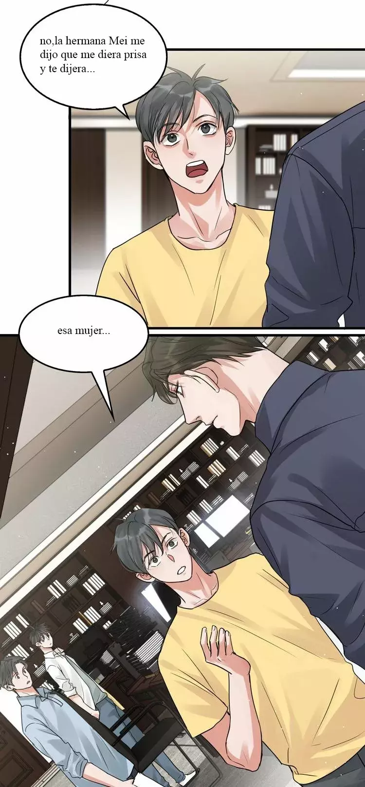 Read Rompiendo las nubes 2 - Tragando el mar Manga Online