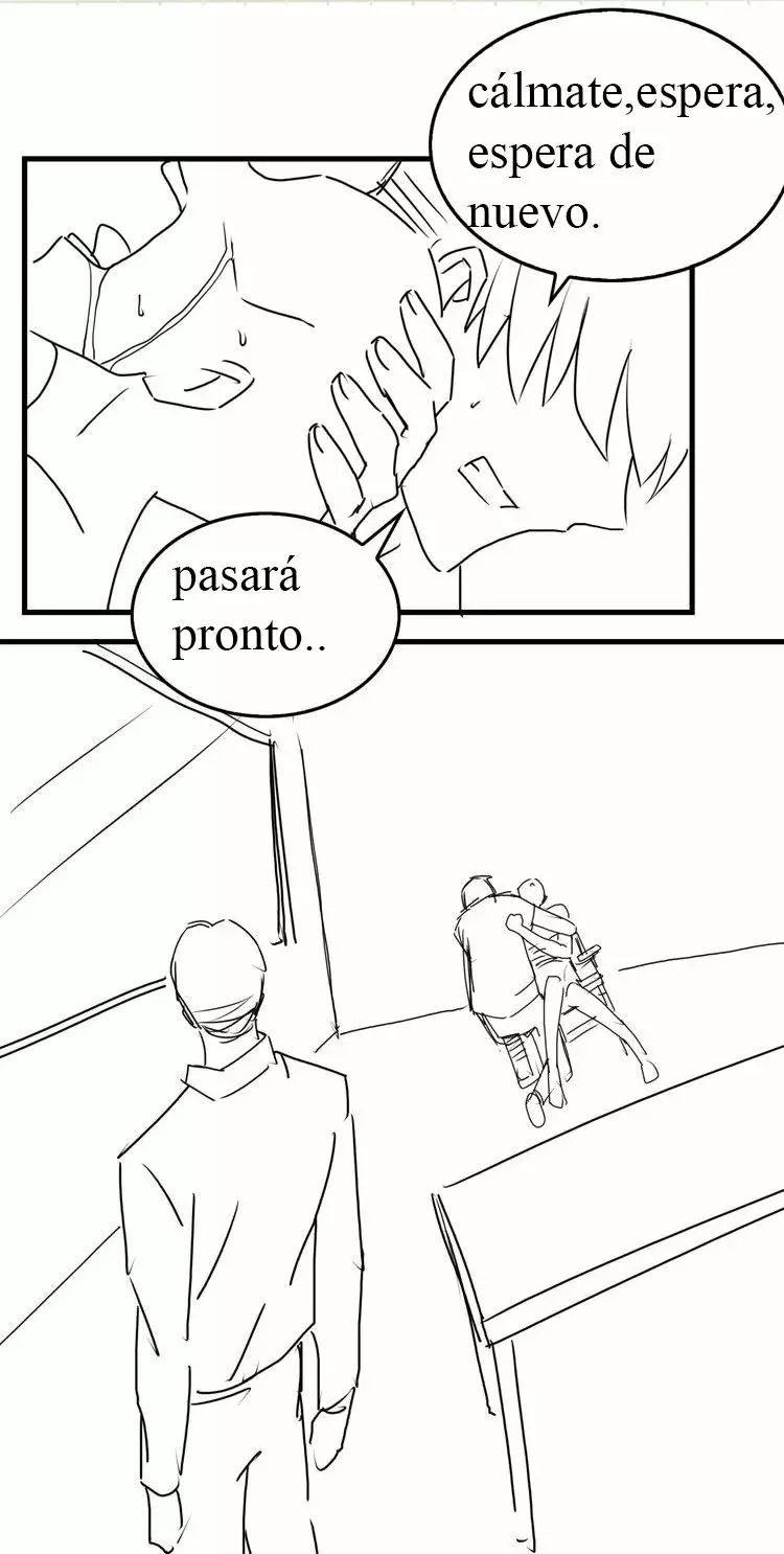 Read Rompiendo las nubes 2 - Tragando el mar Manga Online