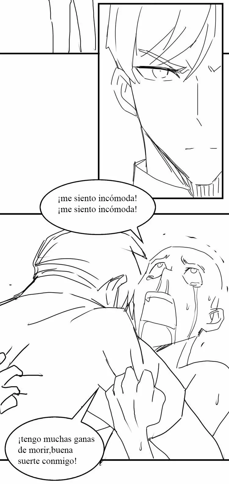 Read Rompiendo las nubes 2 - Tragando el mar Manga Online