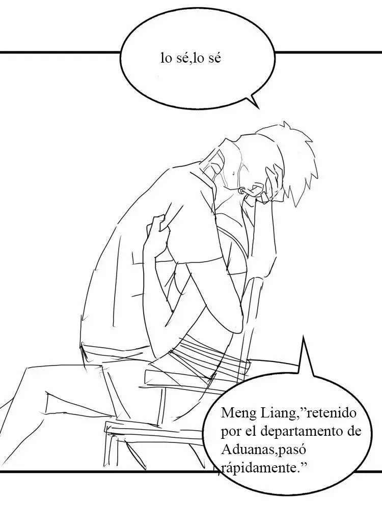 Read Rompiendo las nubes 2 - Tragando el mar Manga Online