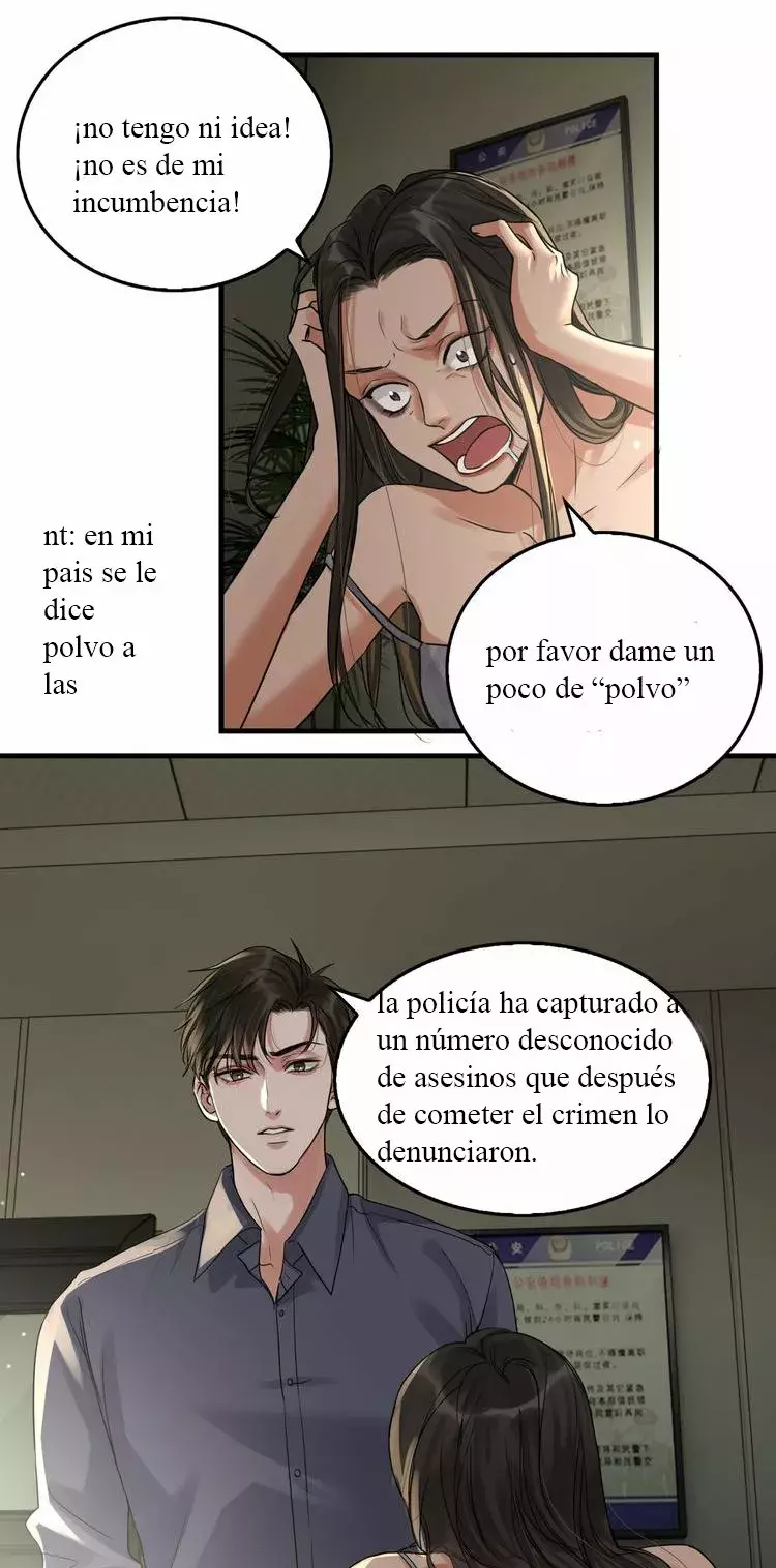 Read Rompiendo las nubes 2 - Tragando el mar Manga Online