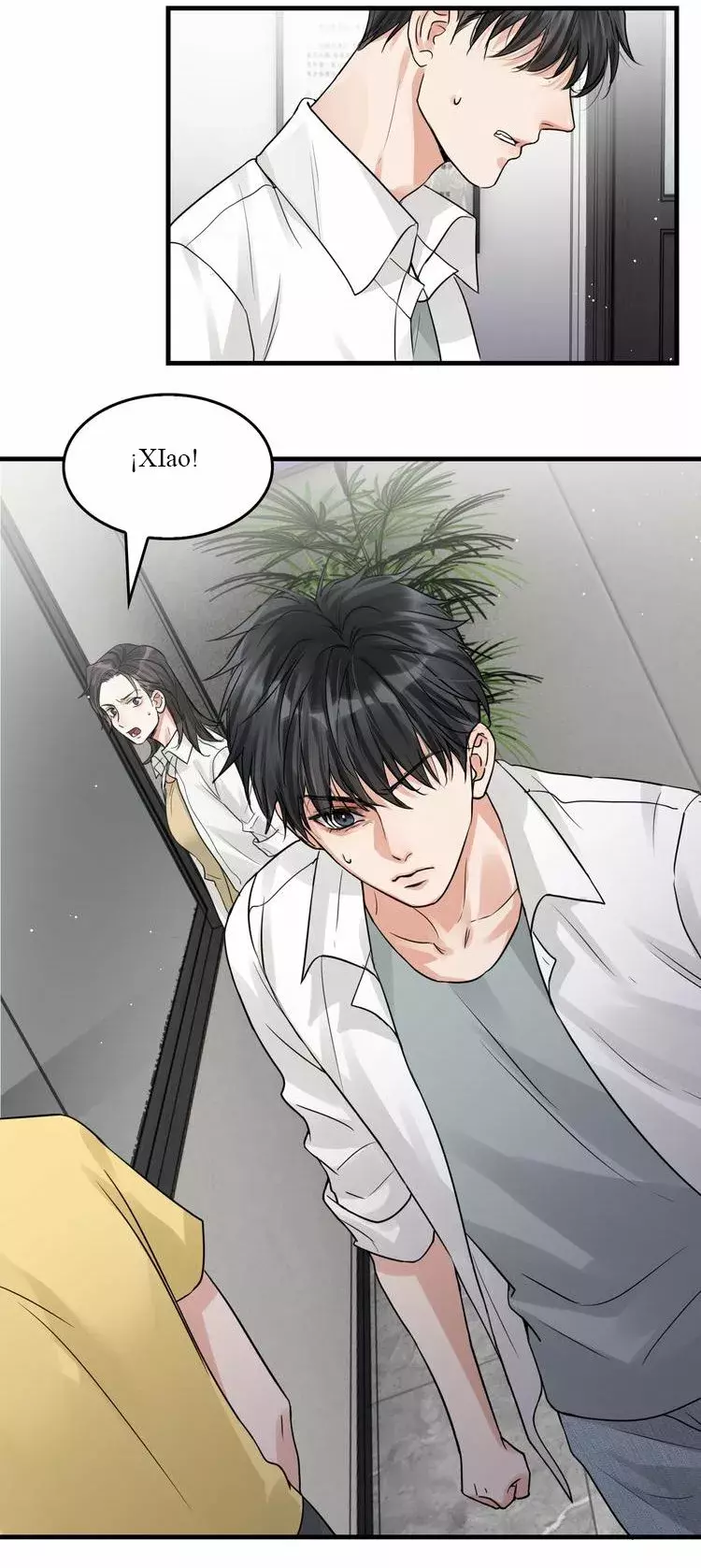 Read Rompiendo las nubes 2 - Tragando el mar Manga Online