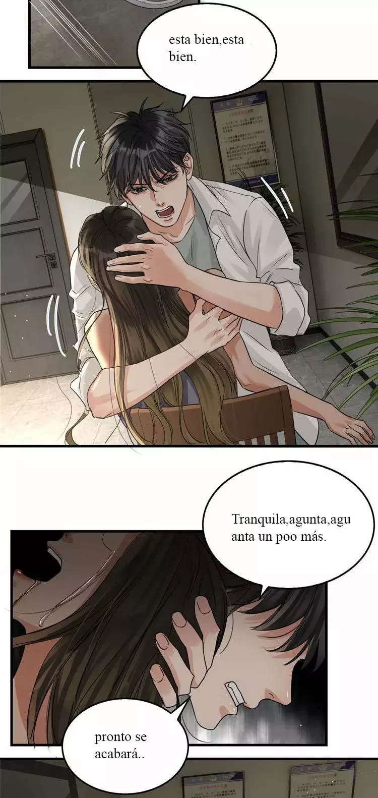 Read Rompiendo las nubes 2 - Tragando el mar Manga Online