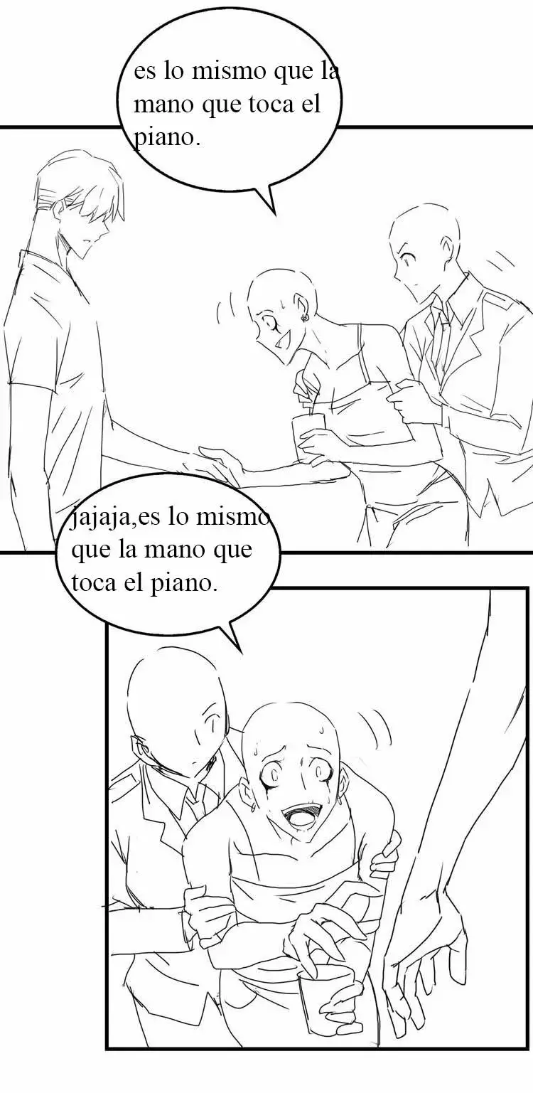 Read Rompiendo las nubes 2 - Tragando el mar Manga Online