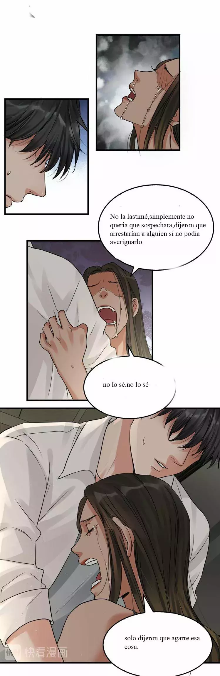 Read Rompiendo las nubes 2 - Tragando el mar Manga Online