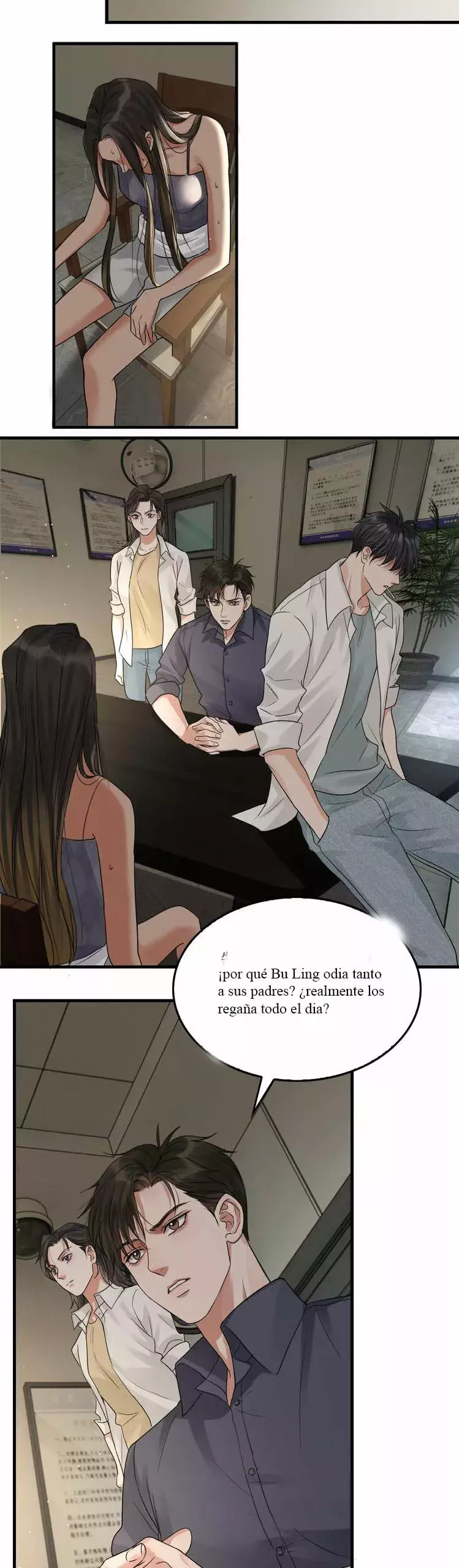 Read Rompiendo las nubes 2 - Tragando el mar Manga Online