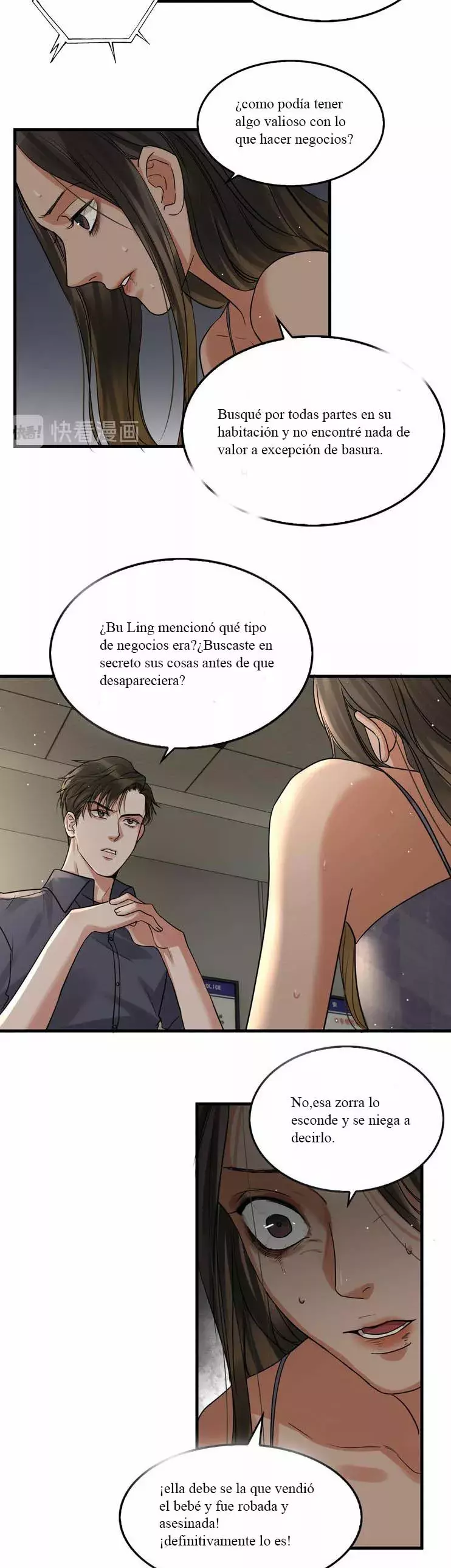 Read Rompiendo las nubes 2 - Tragando el mar Manga Online