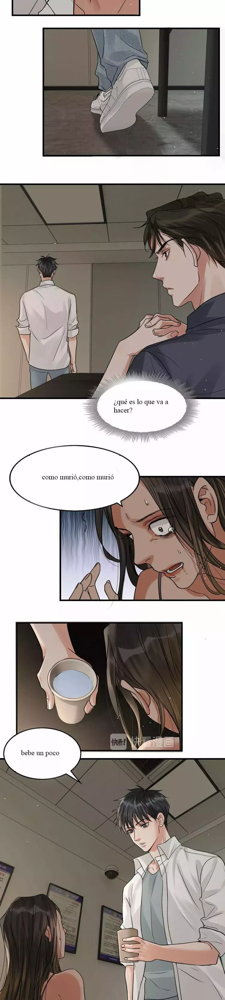 Read Rompiendo las nubes 2 - Tragando el mar Manga Online