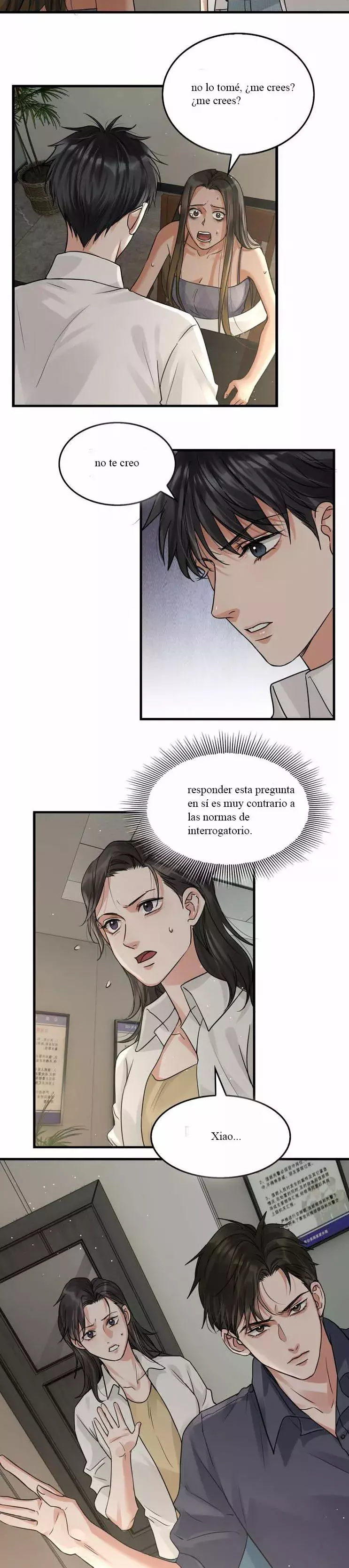 Read Rompiendo las nubes 2 - Tragando el mar Manga Online