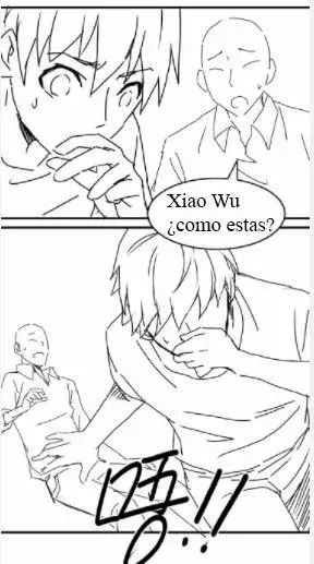 Read Rompiendo las nubes 2 - Tragando el mar Manga Online