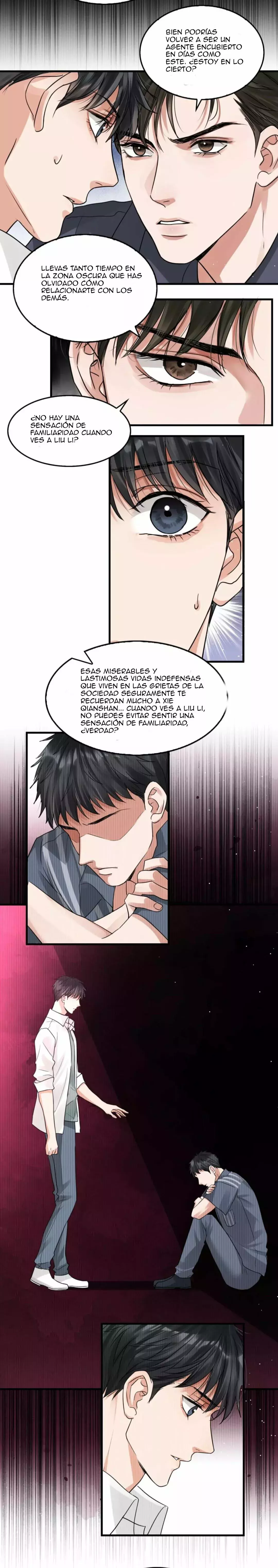 Read Rompiendo las nubes 2 - Tragando el mar Manga Online
