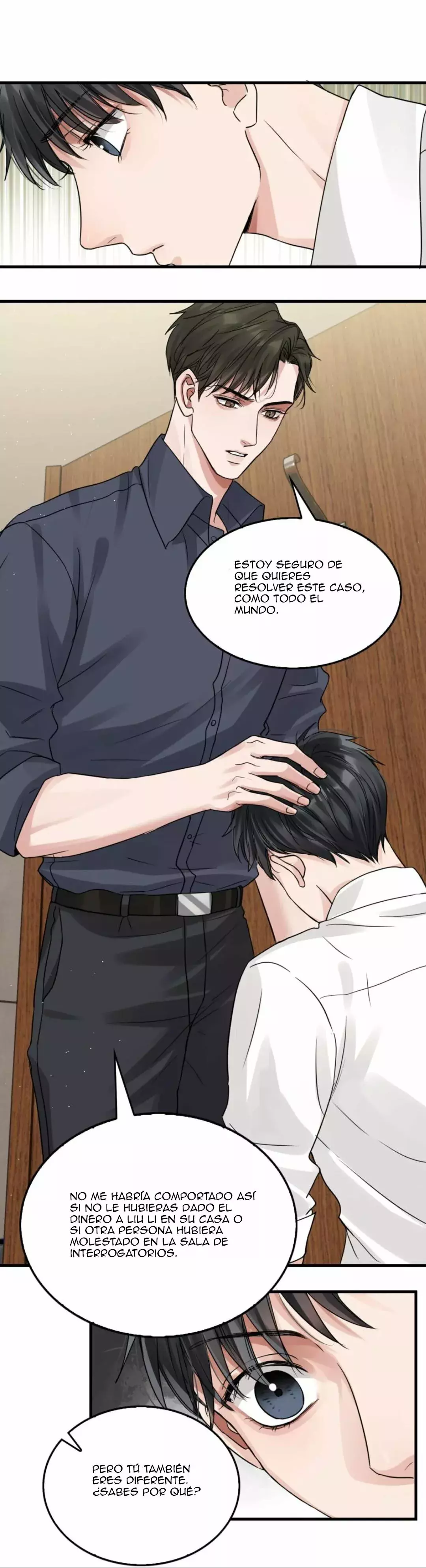 Read Rompiendo las nubes 2 - Tragando el mar Manga Online