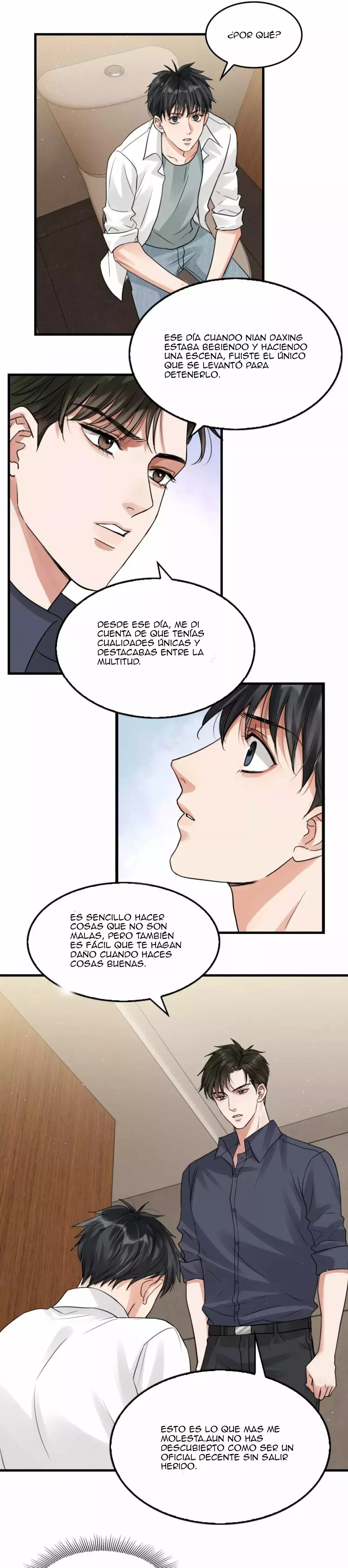 Read Rompiendo las nubes 2 - Tragando el mar Manga Online