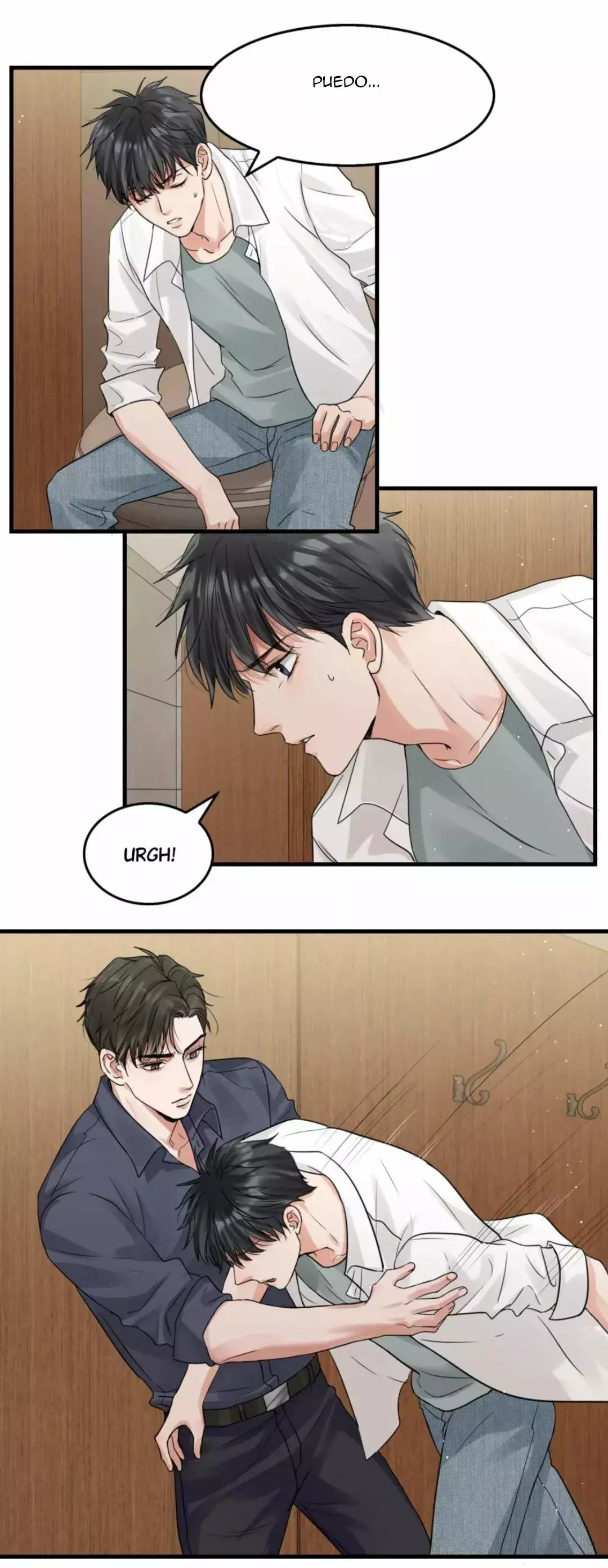 Read Rompiendo las nubes 2 - Tragando el mar Manga Online