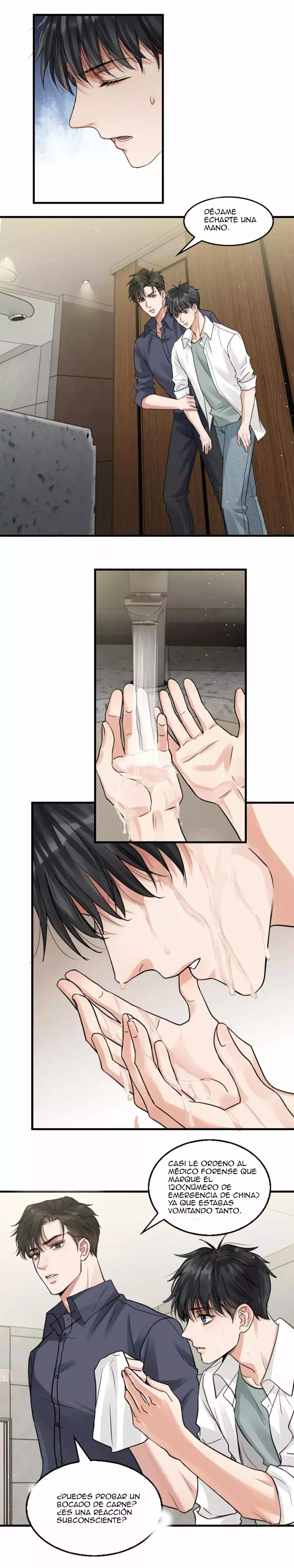 Read Rompiendo las nubes 2 - Tragando el mar Manga Online