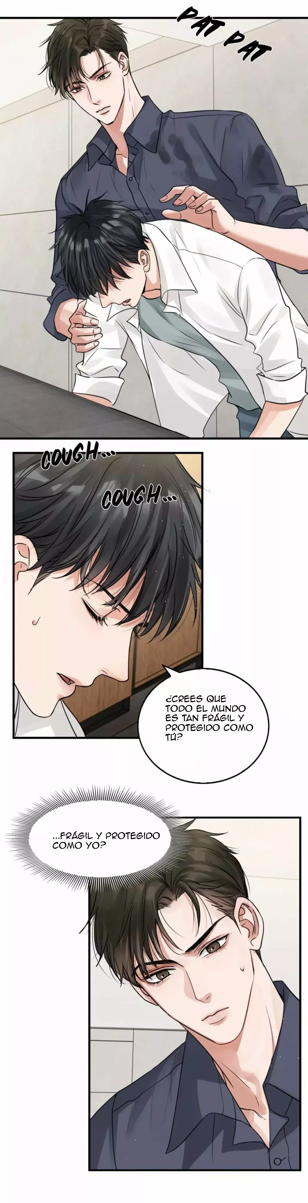 Read Rompiendo las nubes 2 - Tragando el mar Manga Online